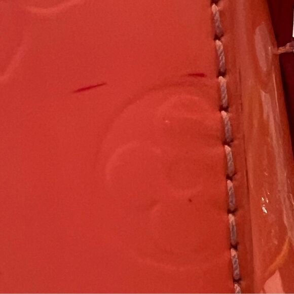 Louis Vuitton Pasadena Pink Vernis Leather Bag - Picture 11 of 12